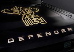 Image principalede l'actu: Defender Trophy Car : en route pour la Coupe du monde de rugby 2023