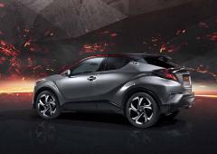 Des emplois à Valenciennes grâce au nouveau Toyota B-HR !