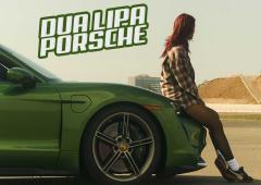 Image de l'actualité:Dua Lipa x Porsche : Une alliance entre la Pop et la Puissance
