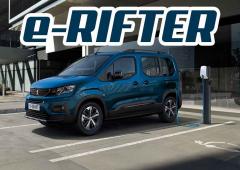 Image de l'actualité:e-RIFTER : Le ludospace de Peugeot passe à l’électrique