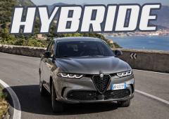 Image principalede l'actu: Essai Alfa Romeo Tonale Hybrid Q4 : cette fois-ci, c’est la bonne ?