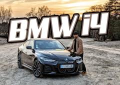Image de l'actualité:Essai BMW i4 eDrive 35 : son atout majeur… ? Son prix… oui, son prix… ?