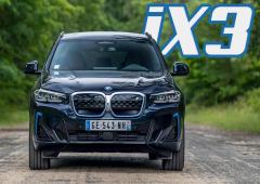 Image principalede l'actu: Essai BMW iX3 : ne regardez pas le prix