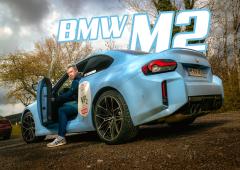 Essai BMW M2 : Pour les puriste modernes