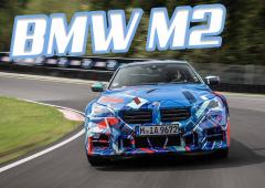 Image principalede l'actu: Essai de la nouvelle BMW M2 sur le Salzburgring