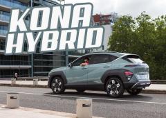 Image de l'actualité:Essai Hyundai KONA Hybrid : on n’a plus rien pour 6 000 €… de plus ?