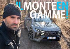 Essai Hyundai Tucson Hybride : Assez pour faire oublier Toyota RAV4 et Renault Austral ?