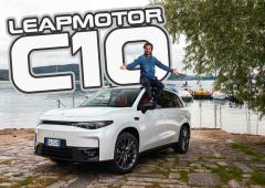 Image de l'actualité:Essai Leapmotor C10 : Voici la Chinoise de Peugeot & Fiat