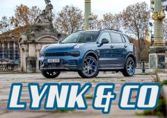 Image de l'actualité:Essai Lynk & Co 01 : mieux qu’une Volvo hybride !