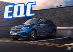 Image de l'actualité:Essai Mercedes EQC : E-Q-C Bon !