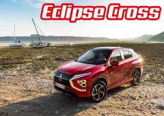 Image de l'actualité:Essai Mitsubishi Eclipse Cross : le SUV hybride DIVERGENT !