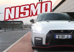 Image de l'actualité:Essai Nissan GT-R Nismo : plus de sensations