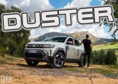 Image de l'actualité:Essai nouveau DACIA Duster : Il y a tromperie sur la marchandise !