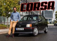 Rétro : l'Opel Corsa a quarante ans - La Voix du Nord