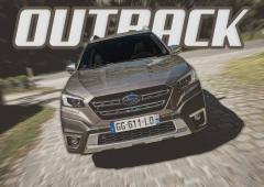 Image principalede l'actu: Essai Subaru Outback : à pleins GAZ !