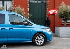 Image de l'actualité:Essai Volkswagen Caddy : Une affaire conclue … ?