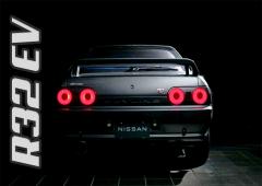 Image principalede l'actu: Et si les Nissan Skyline GT-R passaient à l’électrique… ?
