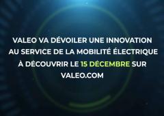 Et si on réinventait le transport électrique ? La promesse de Valeo…