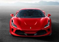 Image principalede l'actu: Ferrari F8 Tributo : le V8 Ferrari de série le plus puissant