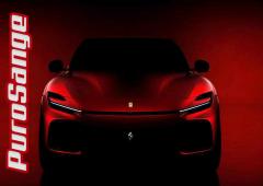 Ferrari PuroSangue : le SUV qui détonnera