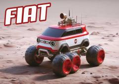 Image principalede l'actu: Fiat décroche le contrat du siècle avec la NASA