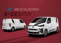 Fiat Scudo et E-Scudo S-Design : L'italienne qui veut vous faire oublier votre vieux Trafic