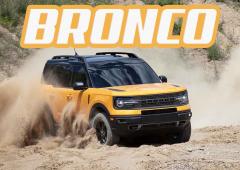 Image de l'actualité:Ford Bronco, le carnet de commandes est plein !