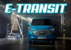 Ford E-Transit Custom : enfin un bon van électrique ?