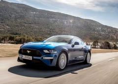 Image principalede l'actu: Ford Mustang : elle conserve son trône de sportive la plus vendue au monde