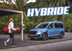 Ford Tourneo Connect PHEV : Le super hybride disposant de + de 100 km en électrique
