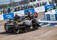 Formula E : à Berlin, JEV & DS remontent dans le classement