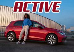 Golf Active, la série spéciale qui vous fait gagner des €