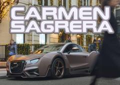 Hispano Suiza Carmen Sagrera : une apparition discrète (ou presque) au Plaza Athénée