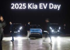 Kia EV2, EV4 & PV5 : Une vision optimiste de l’électrique