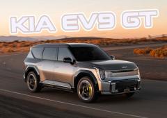 Kia EV9 GT : Le SUV des familles ce fait sportif !