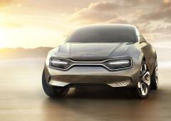 Kia Imagine : l’avenir électrique de KIA sera pour 2021