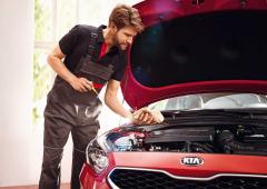 KIA recrute pour ses concessionnaires !