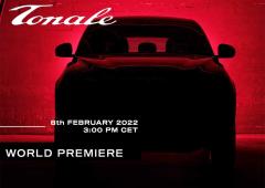 L’Alfa Romeo Tonale nous donne rendez-vous !