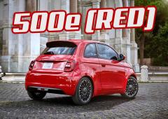 Image de l'actualité:La Fiat 500e, l'électrique, veut sa part du rêve Américain !