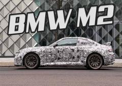 Image de l'actualité:La nouvelle BMW M2 disposera-t-elle de 510 chevaux ?