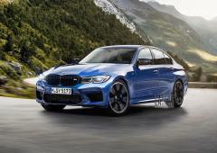 La nouvelle BMW M3 passera en mode Competition avec 510 chevaux