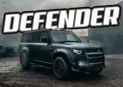 Land Rover Defender 130 : Découvrez le programme ultime de Urban Automotive