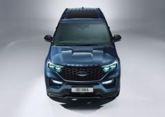 Le Ford Explorer arrive chez nous avec 450 ch hybride !