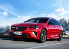 Image de l'actualité:Le grand retour de l’Opel Insignia GSi, et c’est bien.