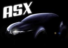 Image de l'actualité:Le grand retour Mitsubishi ASX se fera début 2023 !