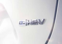 Le nouveau Honda H-RV 2021 sera hybride avec le e:HEV