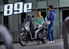 Image principalede l'actu: Le scooter électrique SEAT MÓ 50 disponible dès 89 €/mois