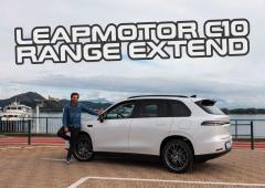 Image principalede l'actu: Leapmotor C10 Range Extender : l'hybride car le 100% électrique bat de l'aile !