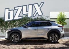 Leasing Toyota bZ4X : 399€ par mois pour le SUV électrique. Bonne affaire ?