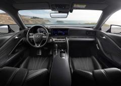 Lexus LC, hybride, V8 ou cabriolet, voici les modifs du millésime 2024